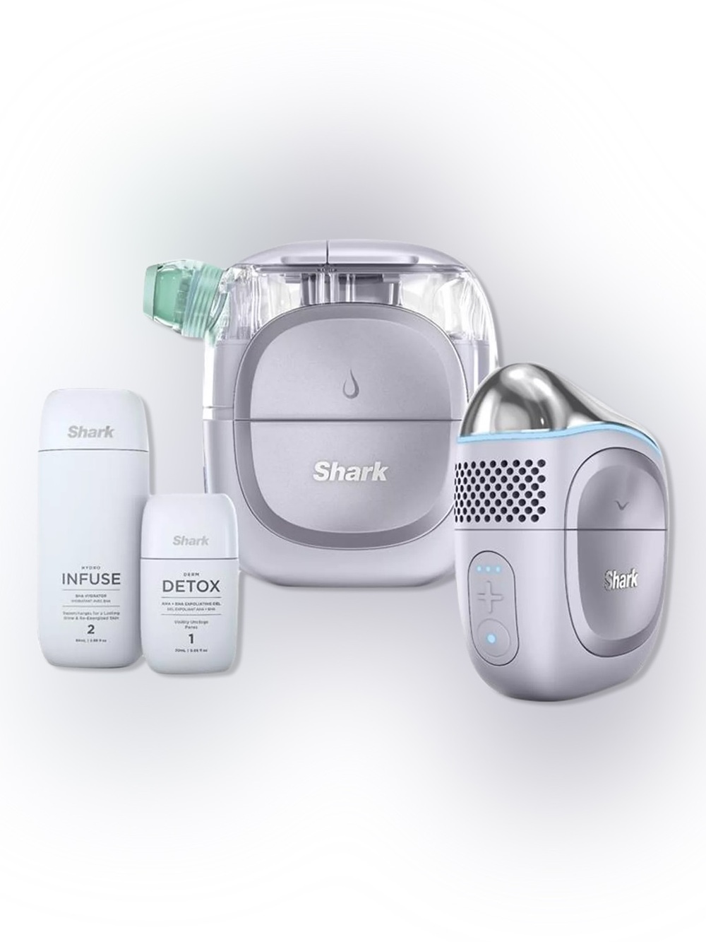 Shark FacialPro™ Glow & Depuff